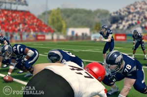 ncaa football 14